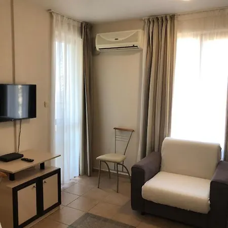 Apartman Summer Dreams B26 Napospart